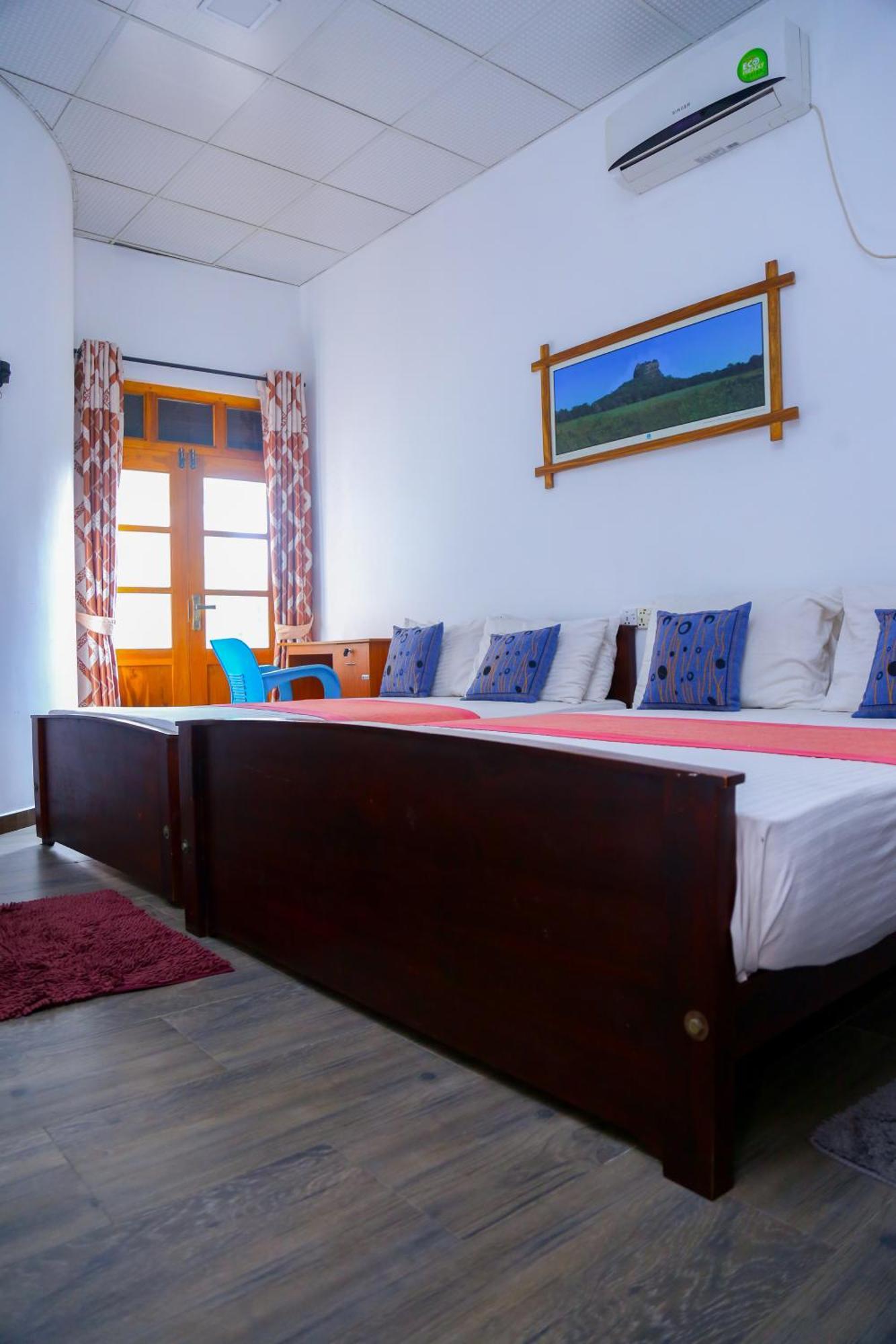 Canal Side Guest House Polonnaruwa Exterior photo