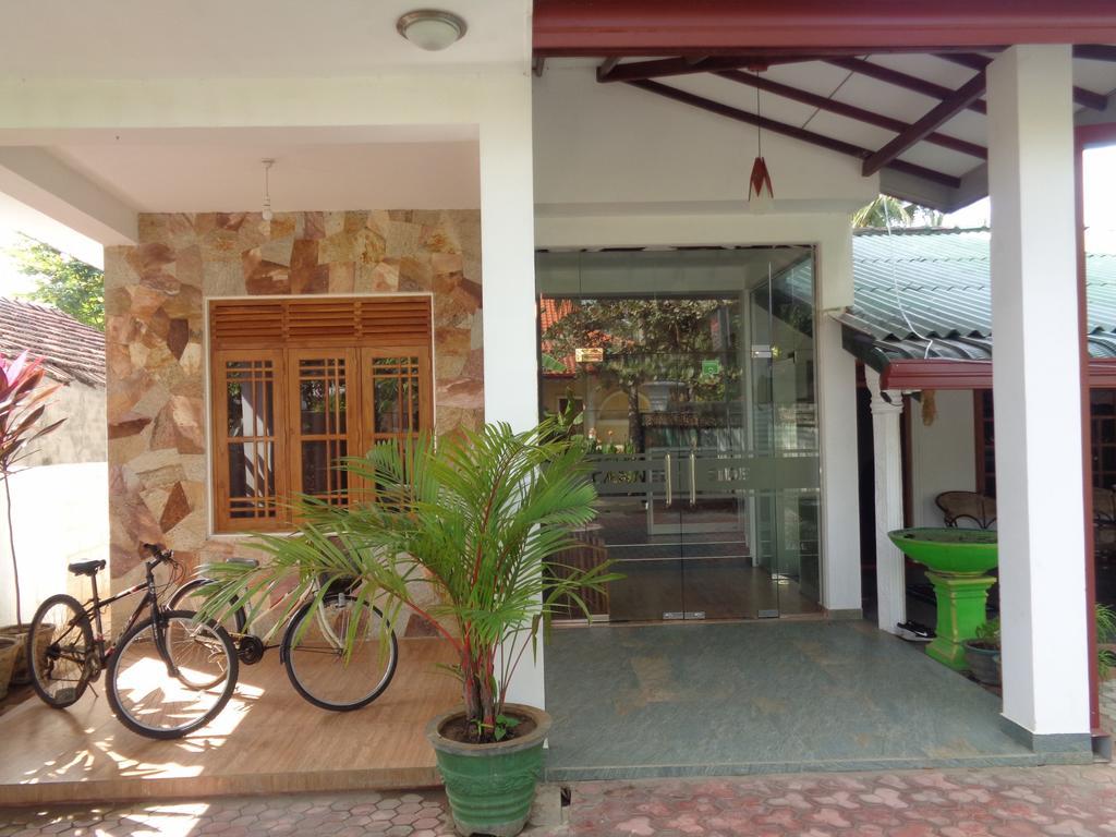 Canal Side Guest House Polonnaruwa Exterior photo