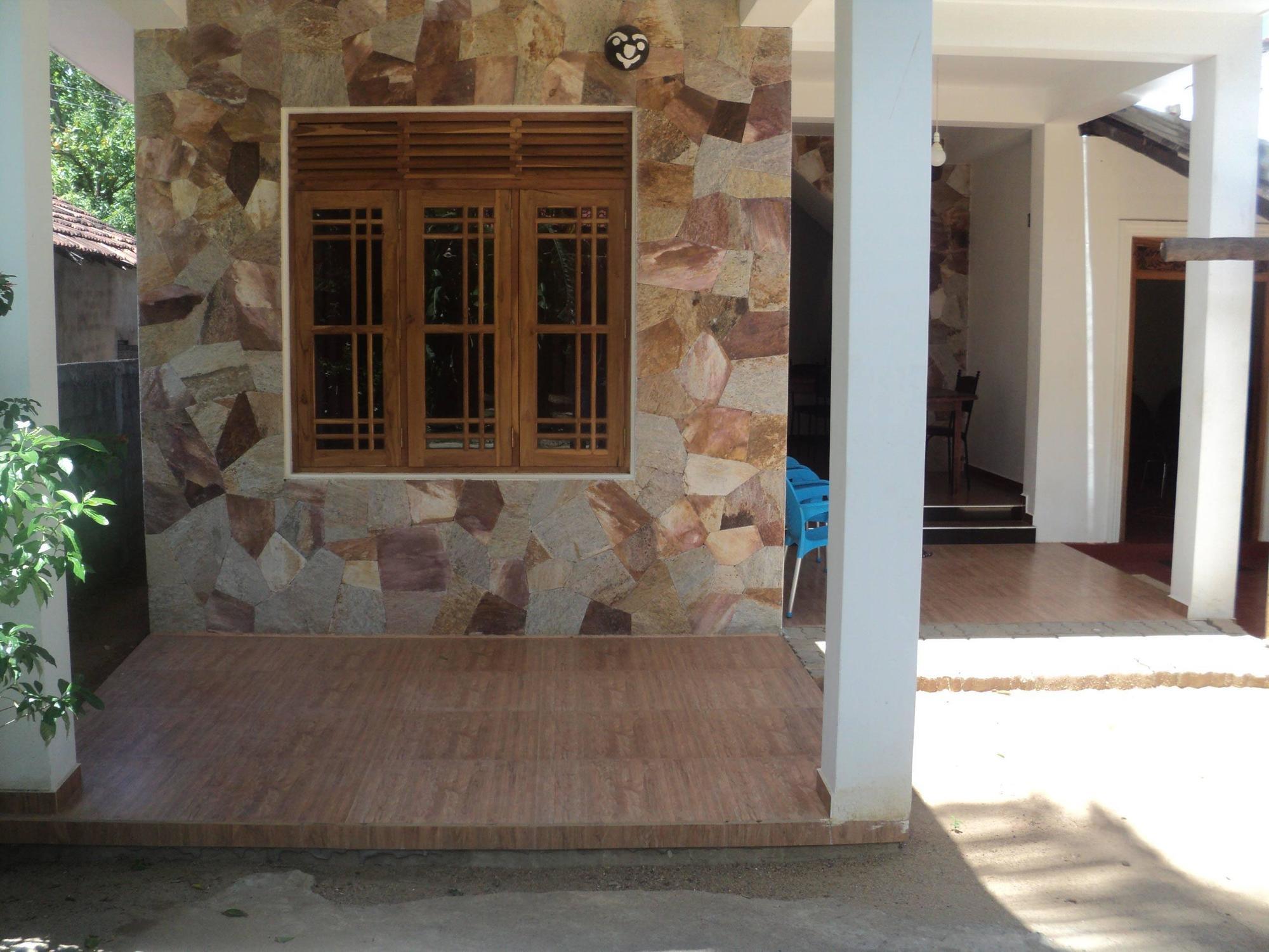 Canal Side Guest House Polonnaruwa Exterior photo